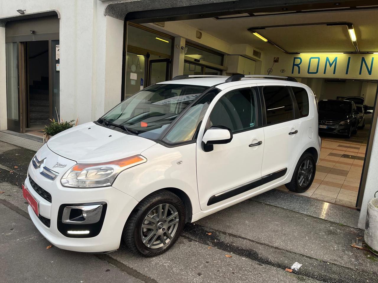 Citroen C3 Picasso 1.4 VTi 95 Limited