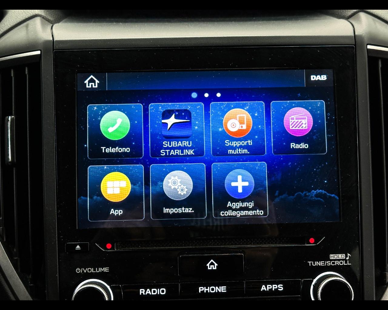 SUBARU XV 1.6i Lineartronic Style