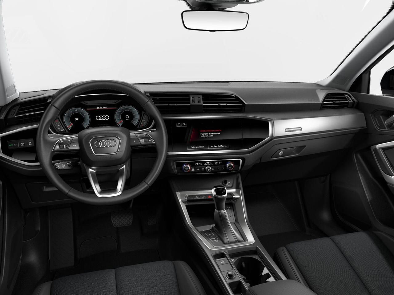 Audi Q3 35 2.0 tdi business s-tronic