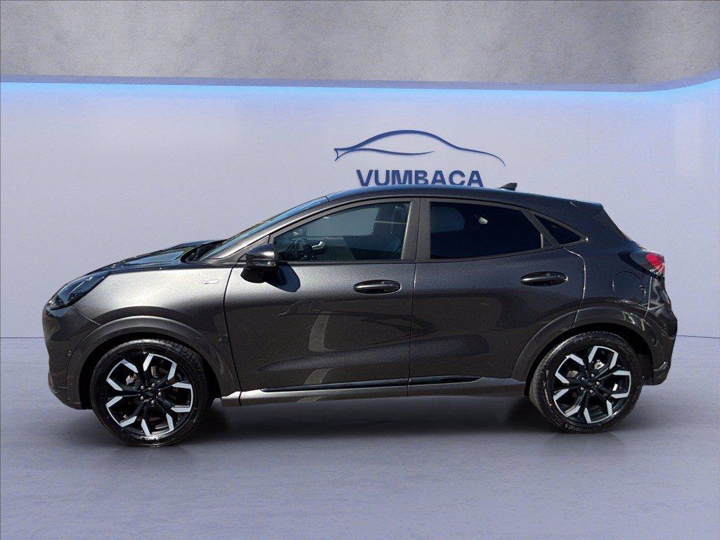 FORD Puma 1.0 ecoboost h ST-Line X s&s 125cv del 2020