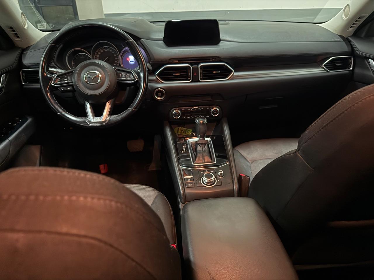 Mazda CX-5 2.2L Skyactiv-D 150 CV 2WD Exceed