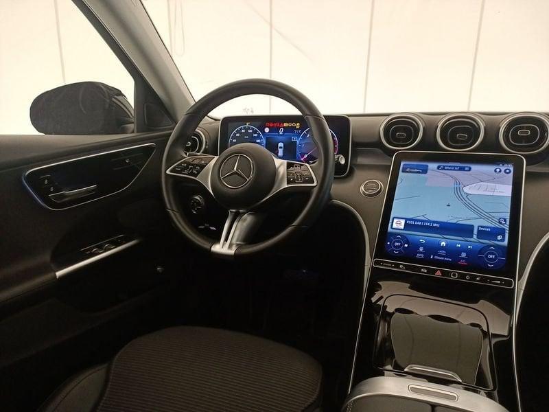 Mercedes-Benz Classe C Classe C-S206 SW 2021 C SW 200 d mhev Advanced auto