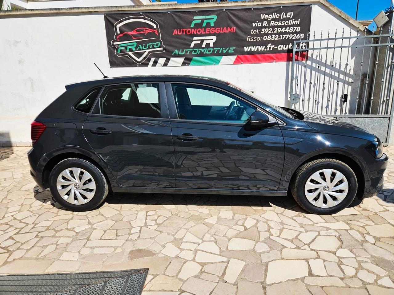 Volkswagen Polo Business 1.6 TDI 5p. Trendline BlueMotion Technology