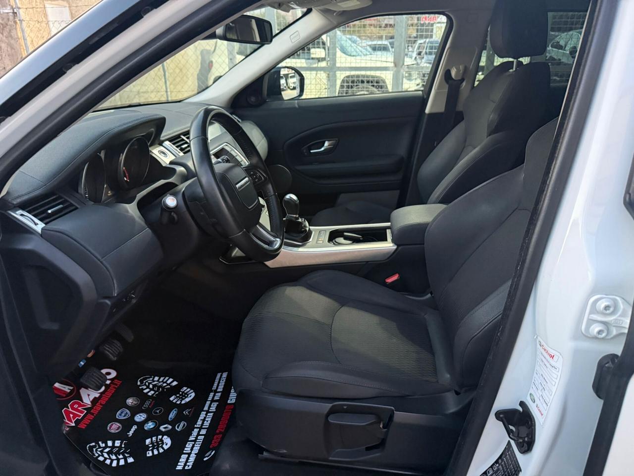 Land Rover Range Evoque 2.0 TD4 150 CV
