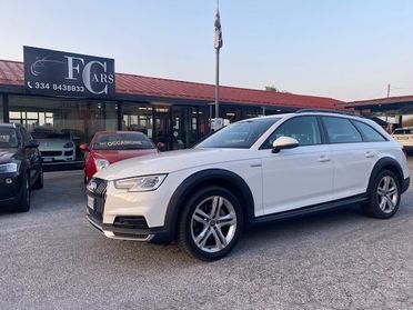 AUDI A4 ALLROAD 2.0 TDI 190 CV S TRONIC - 24 MESI GARANZIA MAPFRE - IVA ESPOSTA