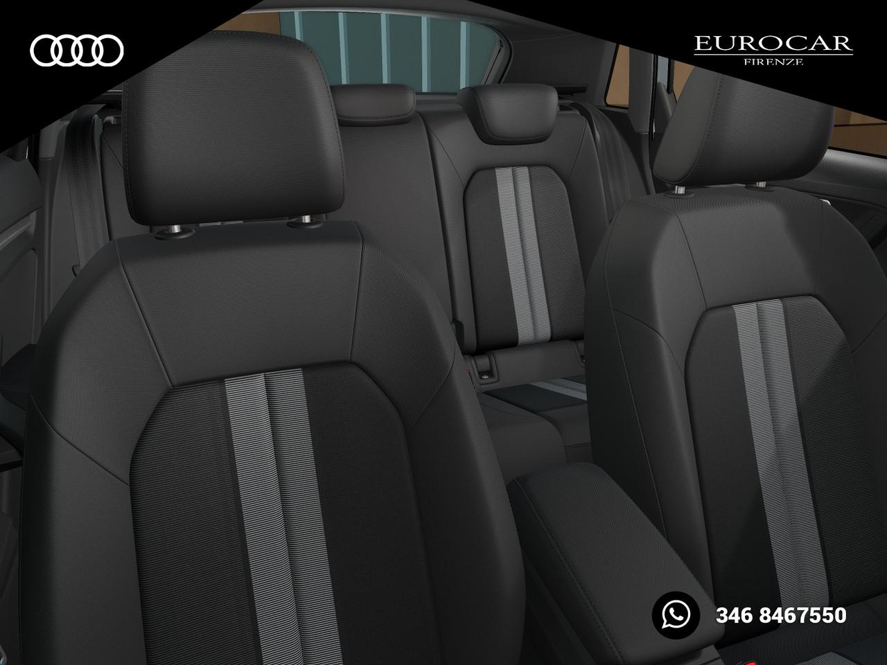 Audi A3 allstreet 35 1.5 tfsi mhev business advanced s-tronic