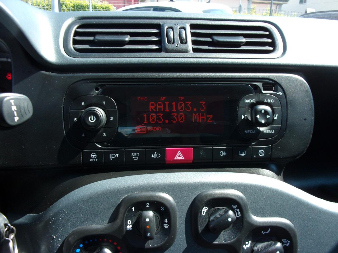 Fiat Panda 1.0 S&S Hybrid Easy