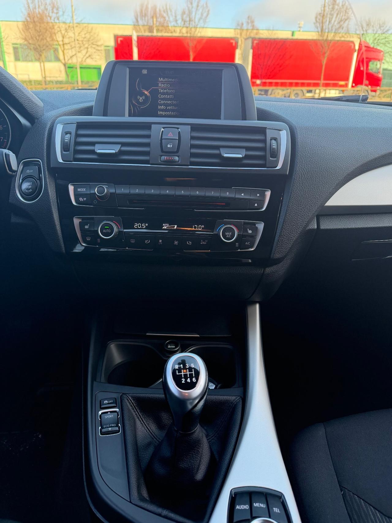 Bmw 116 5p. Neopatentati