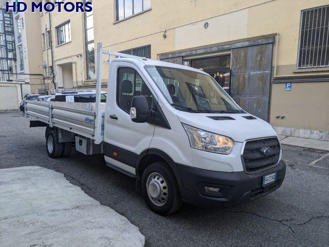 FORD Transit 350 2.0TDCi 185CV PL-RG RWD cassone da m.4,80