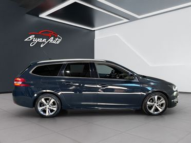 Peugeot 308 BlueHDi 120 S&S EAT6 SW GT Line