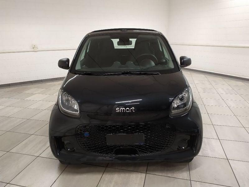smart fortwo Cabrio eq Passion 22kW