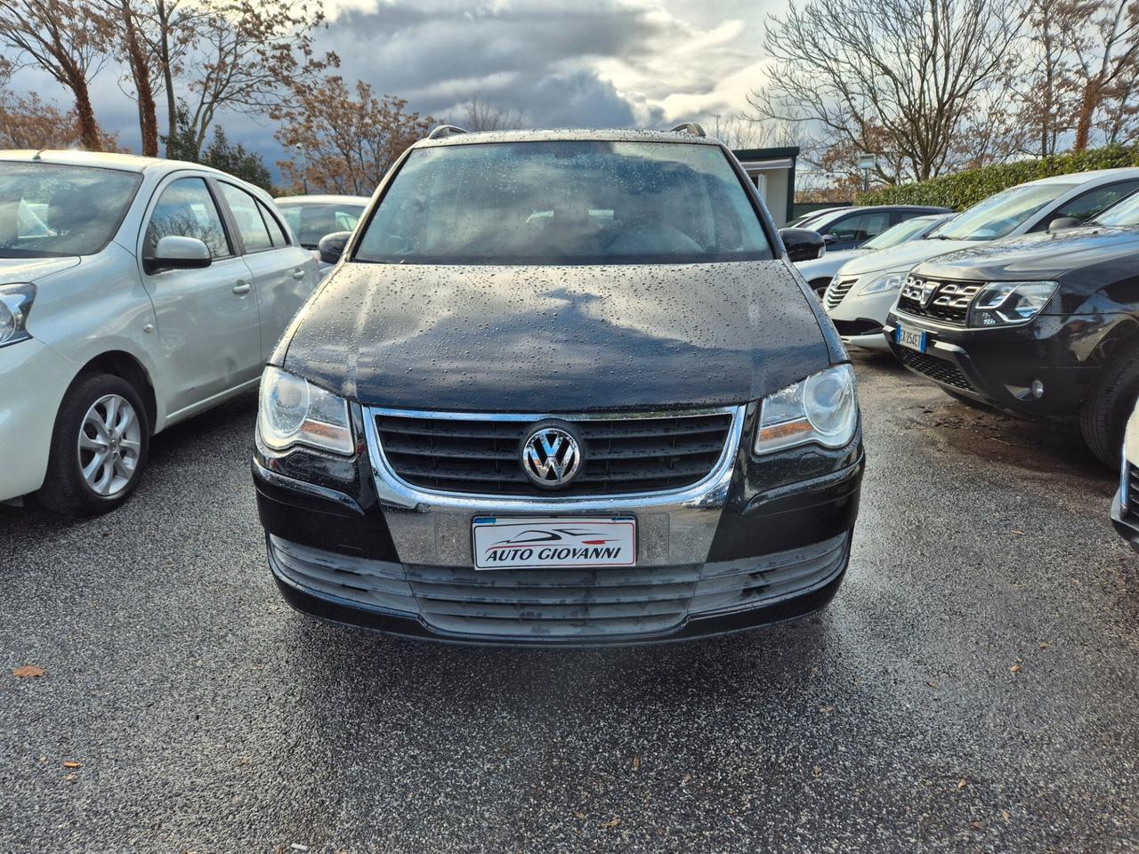 Volkswagen Touran 2.0 TDI DPF Highline 7 posti