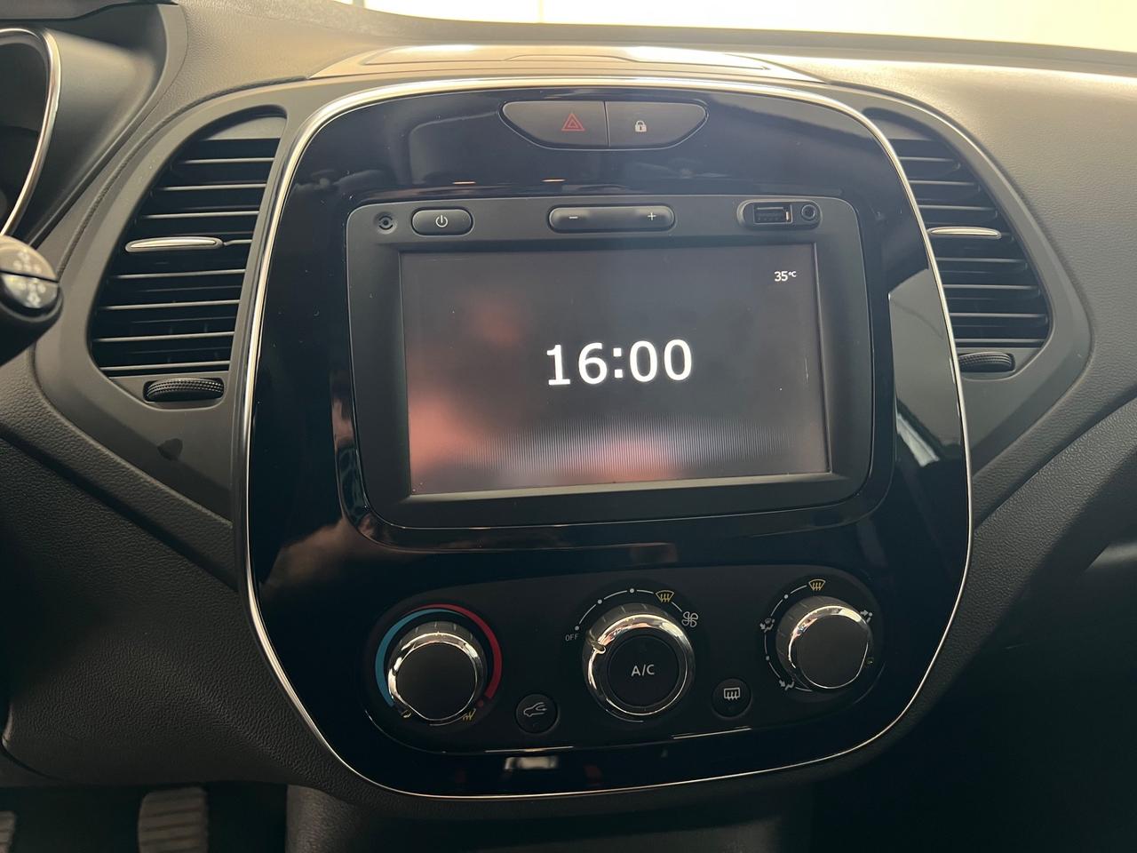 Renault Captur dCi 8V 90 CV Start&Stop Energy Bose
