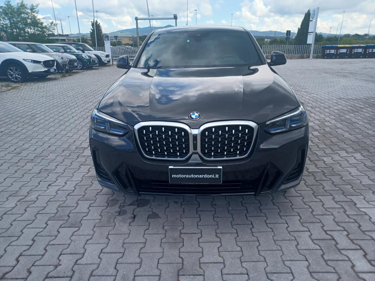 Bmw X4 xDrive20d 48V Msport