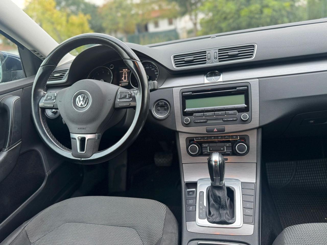 Volkswagen Passat 1.4 TSI DSG EcoFuel