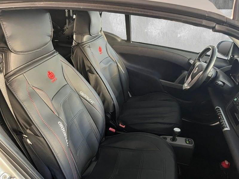 smart fortwo Cabrio 1.0 mhd Pulse 71cv FL