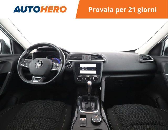 RENAULT Kadjar Blue dCi 8V 115CV EDC Sport Edition