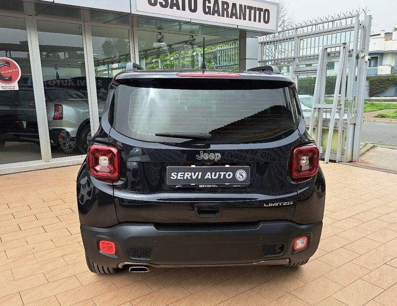 Jeep Renegade 1.6 Mjt 130 CV Limited