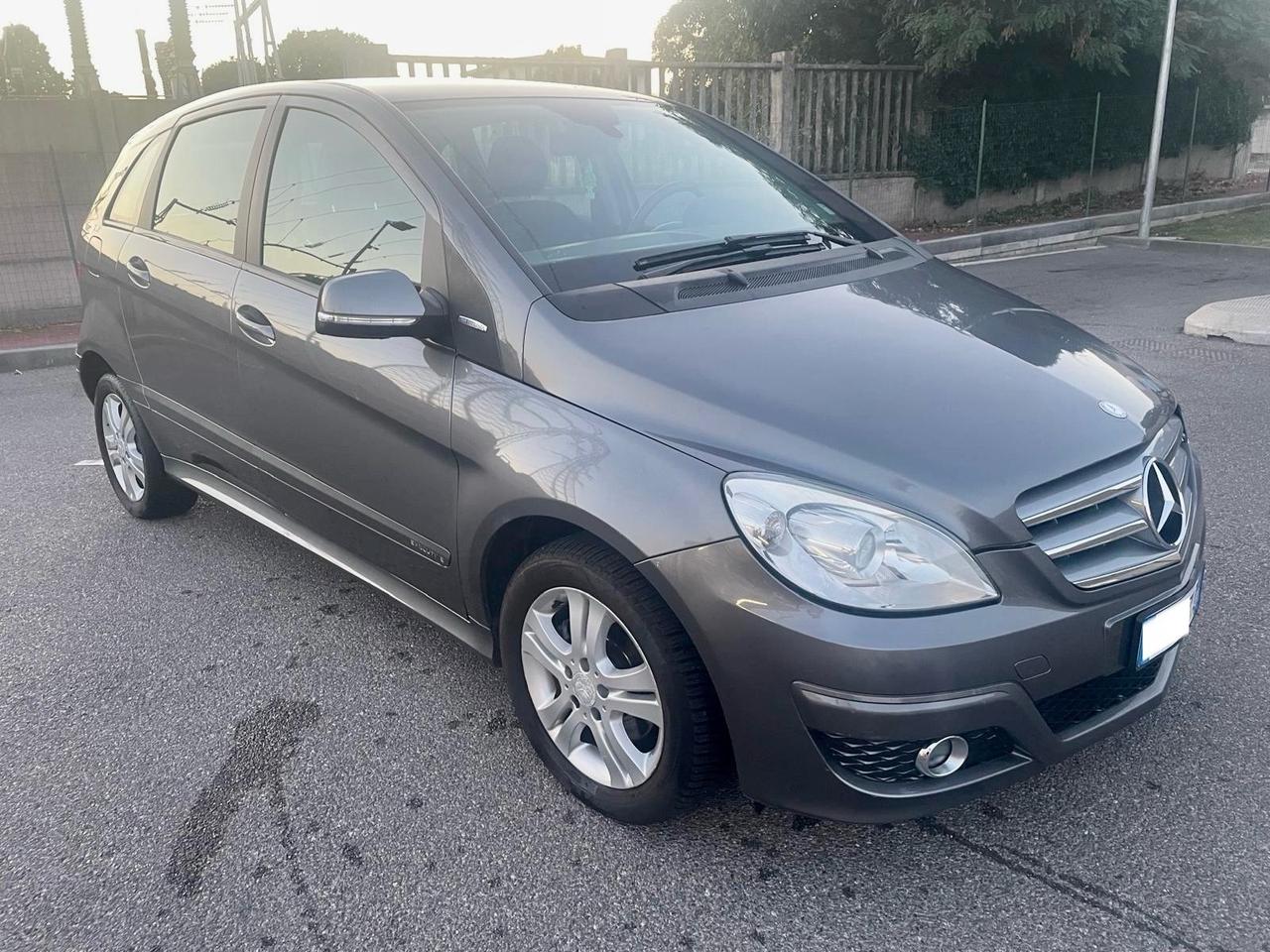 Mercedes-benz B 170 180 NGT 2.0 BlueEFFICIENCY Premium Metano 201”