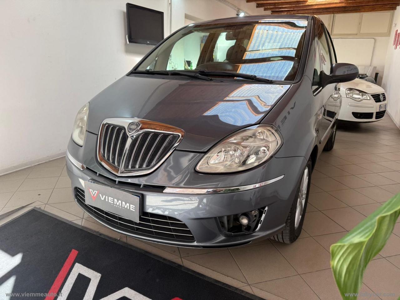 LANCIA Musa 1.3 MJT 95 CV S&S Poltrona Frau