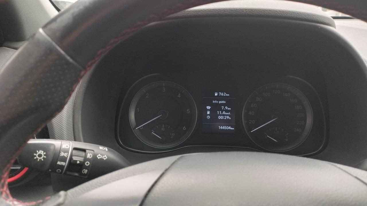 Hyundai Kona 1.6 CRDI 115 CV Exellence