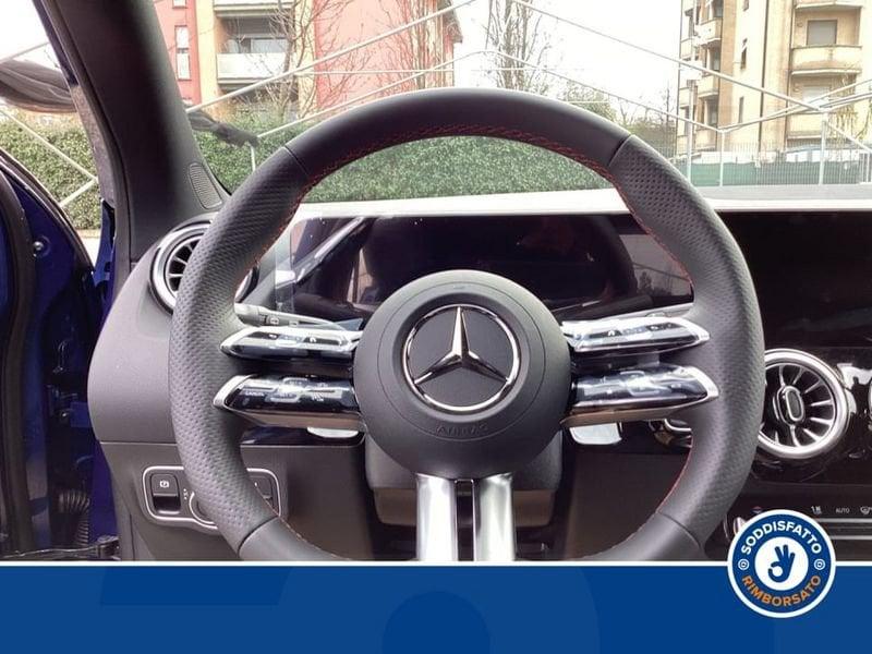 Mercedes-Benz GLA 180 d Automatic AMG Line Advanced Plus