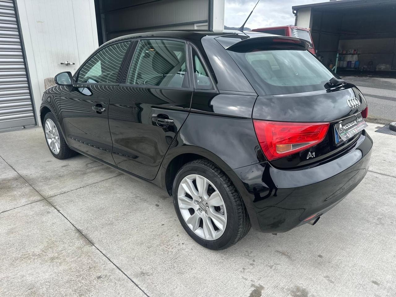 Audi A1 1.6 TDI Ambition