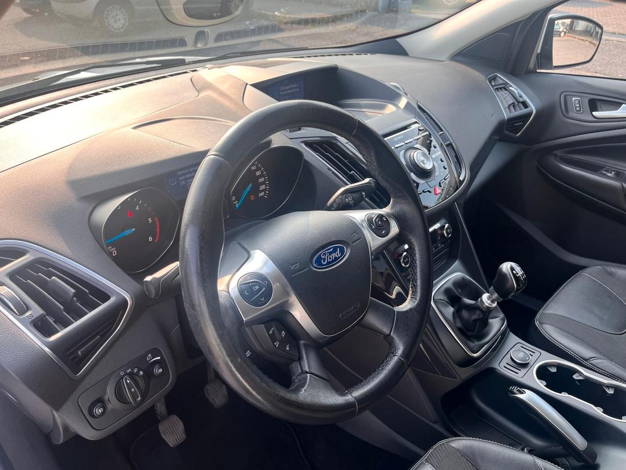 Ford Kuga 2.0 TDCI 120 CV S&S 2WD