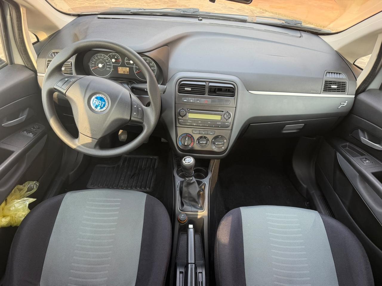 Fiat Grande Punto 1.2 5P Fun neopatentato