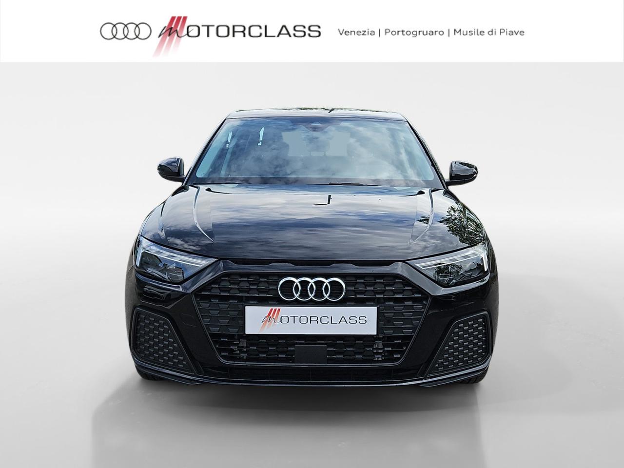 Audi A1 sportback 30 1.0 tfsi 116cv business s tronic