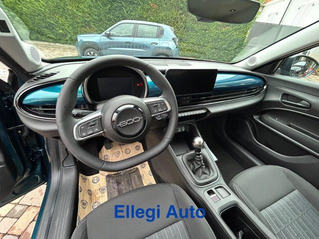 FIAT 600 PROMO FINANZIAMENTO 1.2 Icon 100cv KM 0