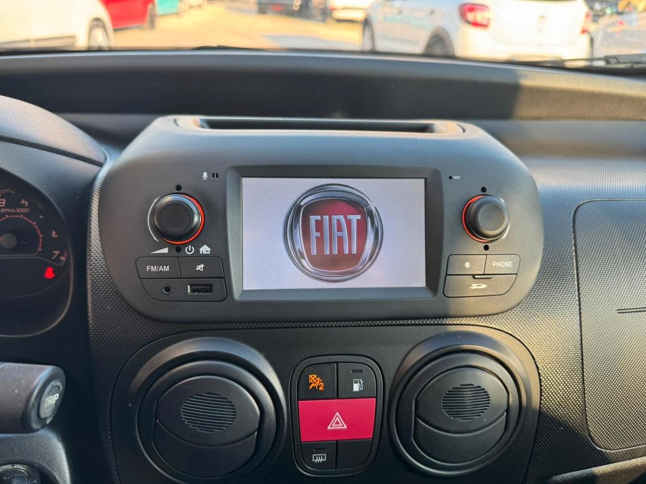 Fiat Qubo 1.4 8V 77 CV Lounge Natural Power