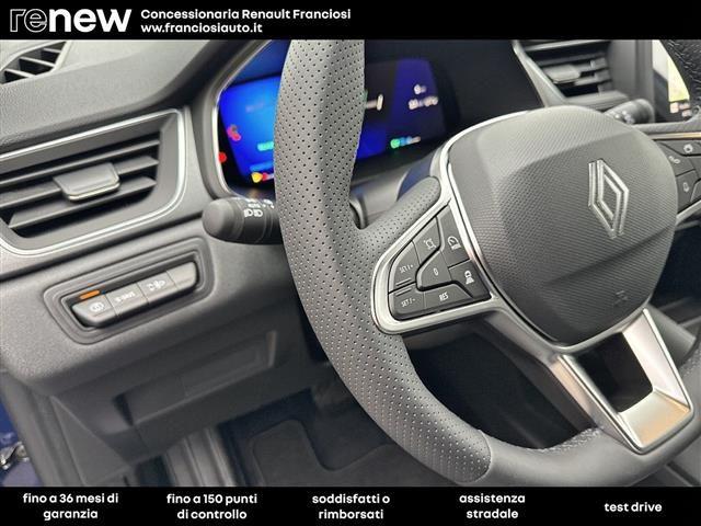 RENAULT Symbioz 1.8 full hybrid E-Tech 160cv Techno Auto