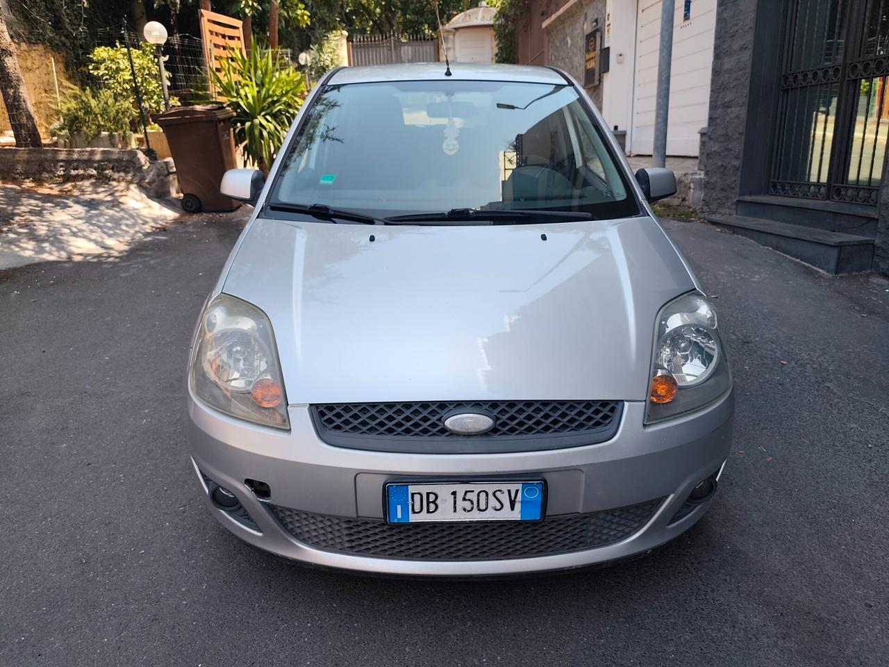 Ford Fiesta 1.4 TDCi 2006