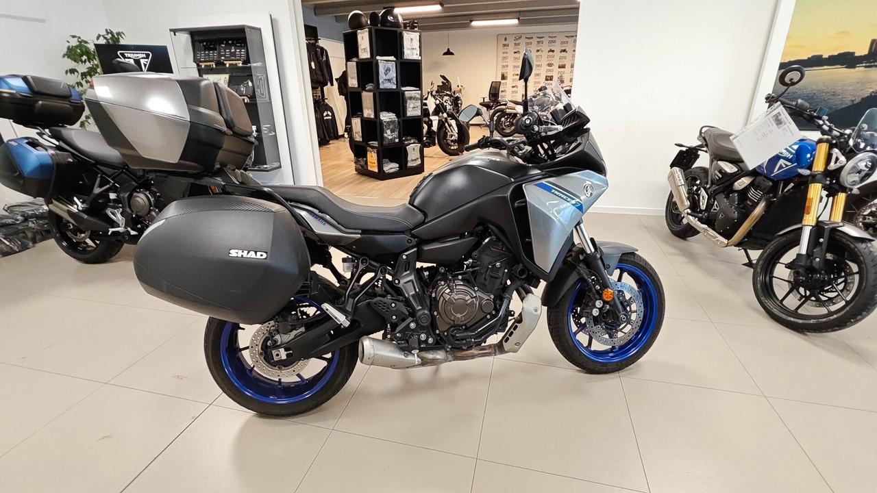 Yamaha Tracer 7
