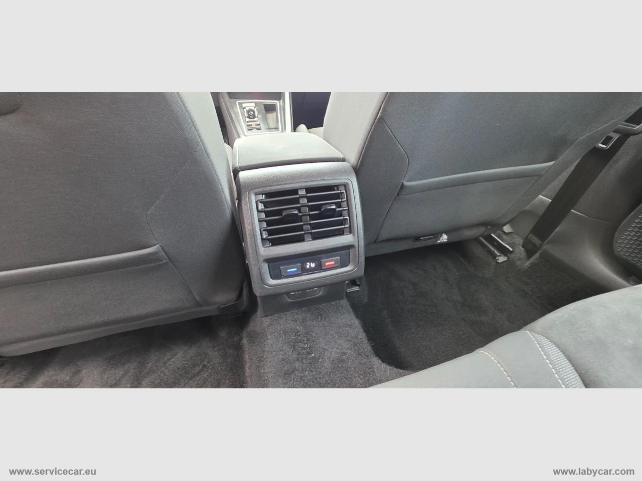 VOLKSWAGEN Golf 2.0 TDI 150CV DSG SCR Life