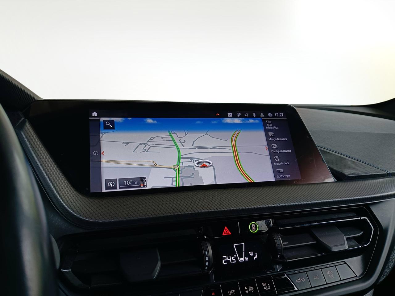 BMW Serie 1 F40 - 118d Msport auto