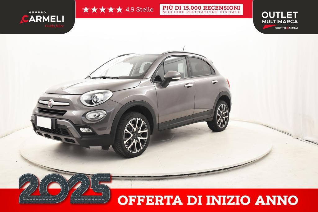 Fiat 500X 2.0 Multijet Cross Plus 4x4