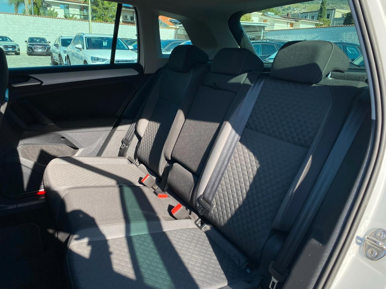 Volkswagen Tiguan Business 2.0 TDI 150CV DSG