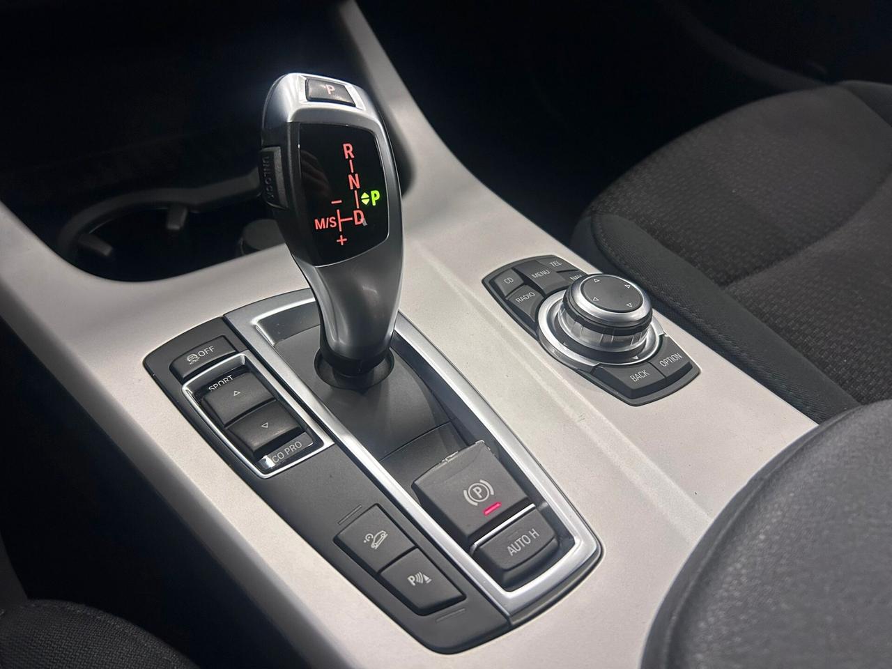 Bmw X3 xDrive20d Futura 183cv 120.000km 2012