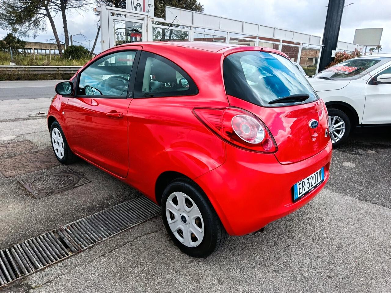 Ford Ka 1.2 8V 69CV 2013