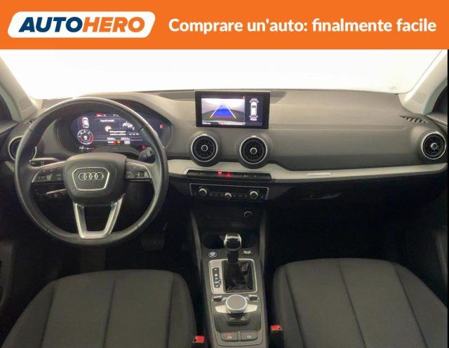 AUDI Q2 30 TDI S line Edition