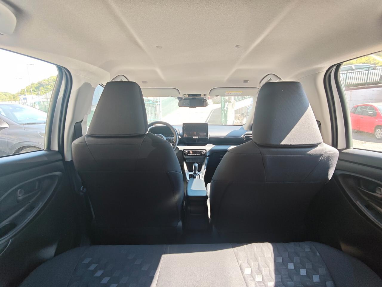 Toyota Yaris 1.5 Hybrid 5 porte Active