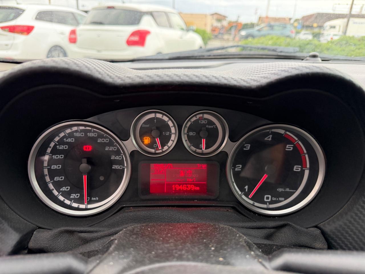 Alfa Romeo MiTo 1.6 JTDm 16V Progression