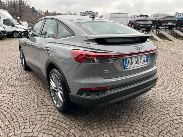 AUDI Q4 e-tron Q4 SPORTBACK 45 e-tron sport