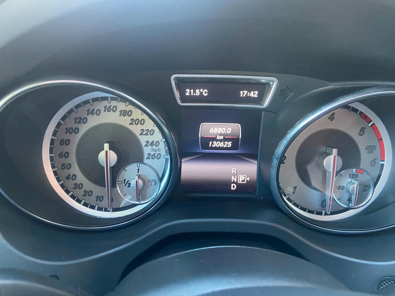 Mercedes CLA 220 CDI Automatic Sport AMG 170 cv