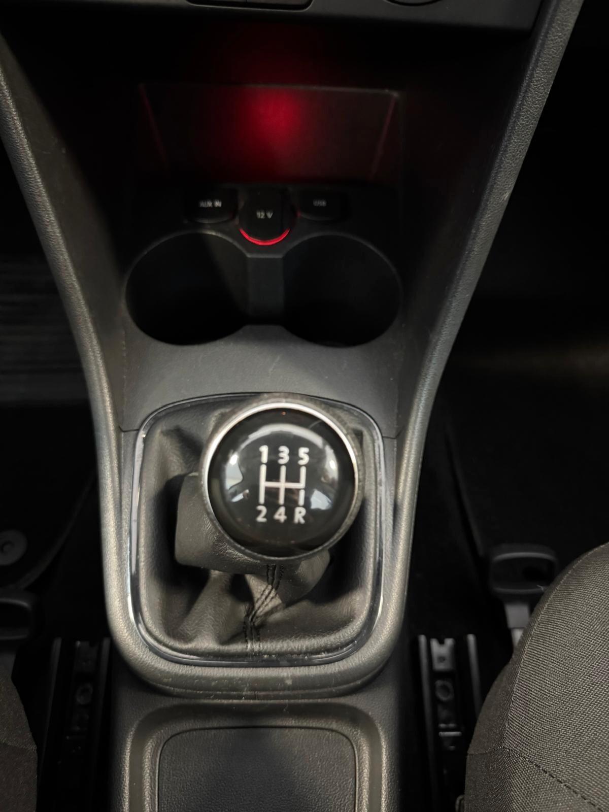 Volkswagen Polo 1.0 MPI BENZ 60CV 5P TRENDLINE 2016