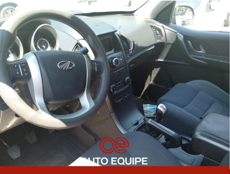 Mahindra XUV500 2.2 16V FWD W8