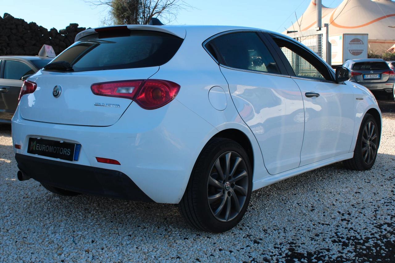 Alfa Romeo Giulietta 1.6 JTDm 120 CV Super