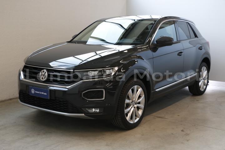 Volkswagen T-Roc 1.5 tsi act Advanced dsg